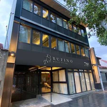718 Rufino Petit Hotel Mendoza Ngoại thất bức ảnh