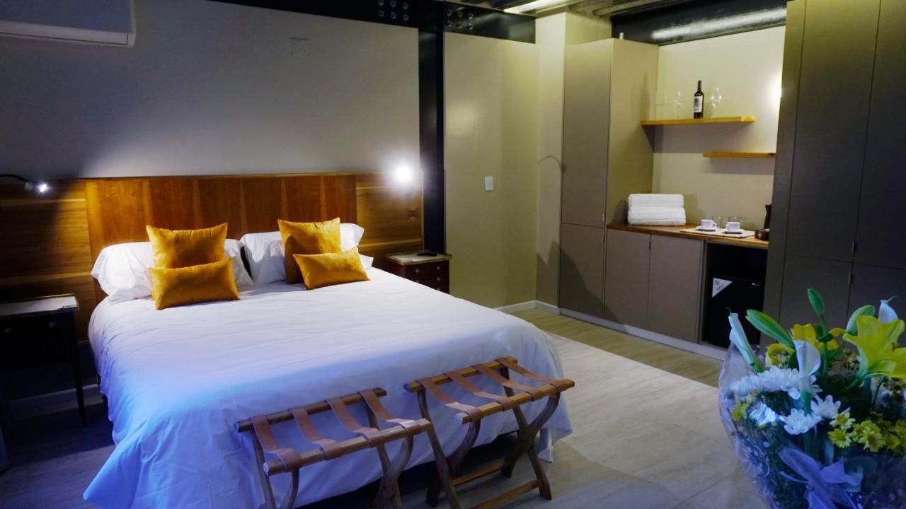 718 Rufino Petit Hotel Mendoza Ngoại thất bức ảnh