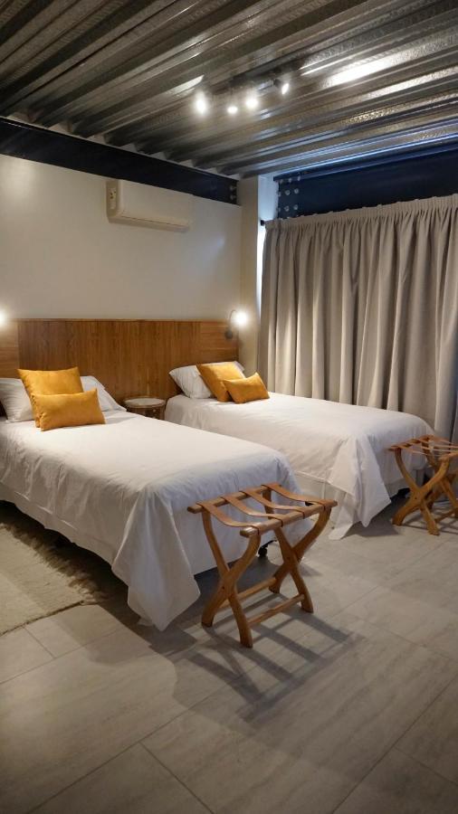 718 Rufino Petit Hotel Mendoza Ngoại thất bức ảnh