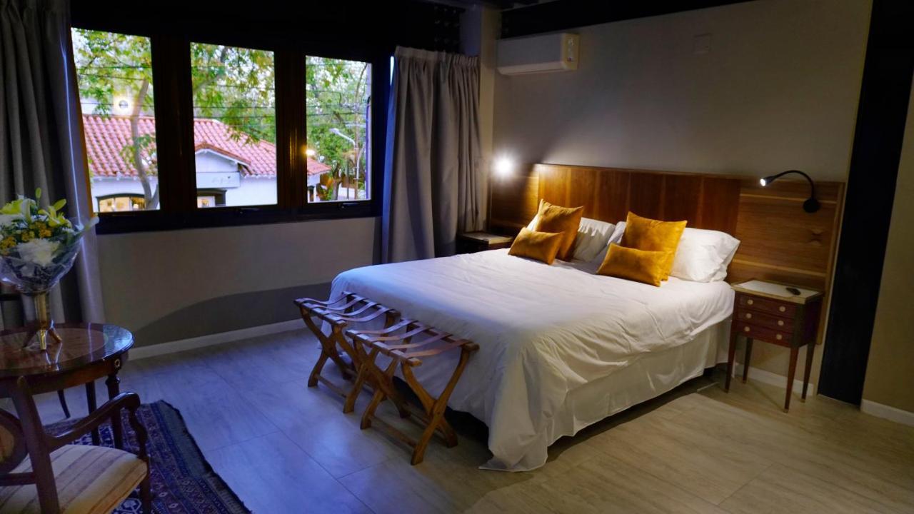 718 Rufino Petit Hotel Mendoza Ngoại thất bức ảnh